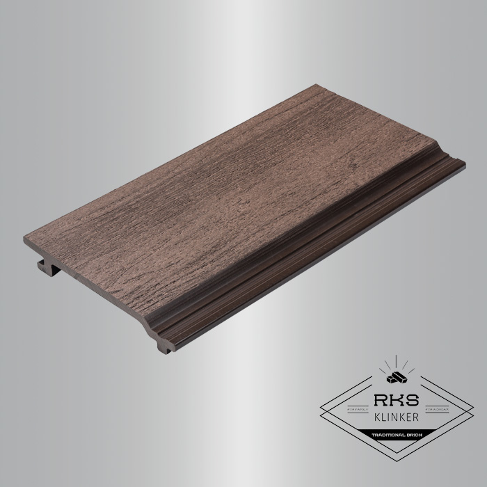 ᐉ Сайдинг из ДПК CM Cladding Bark Мербау в Курске